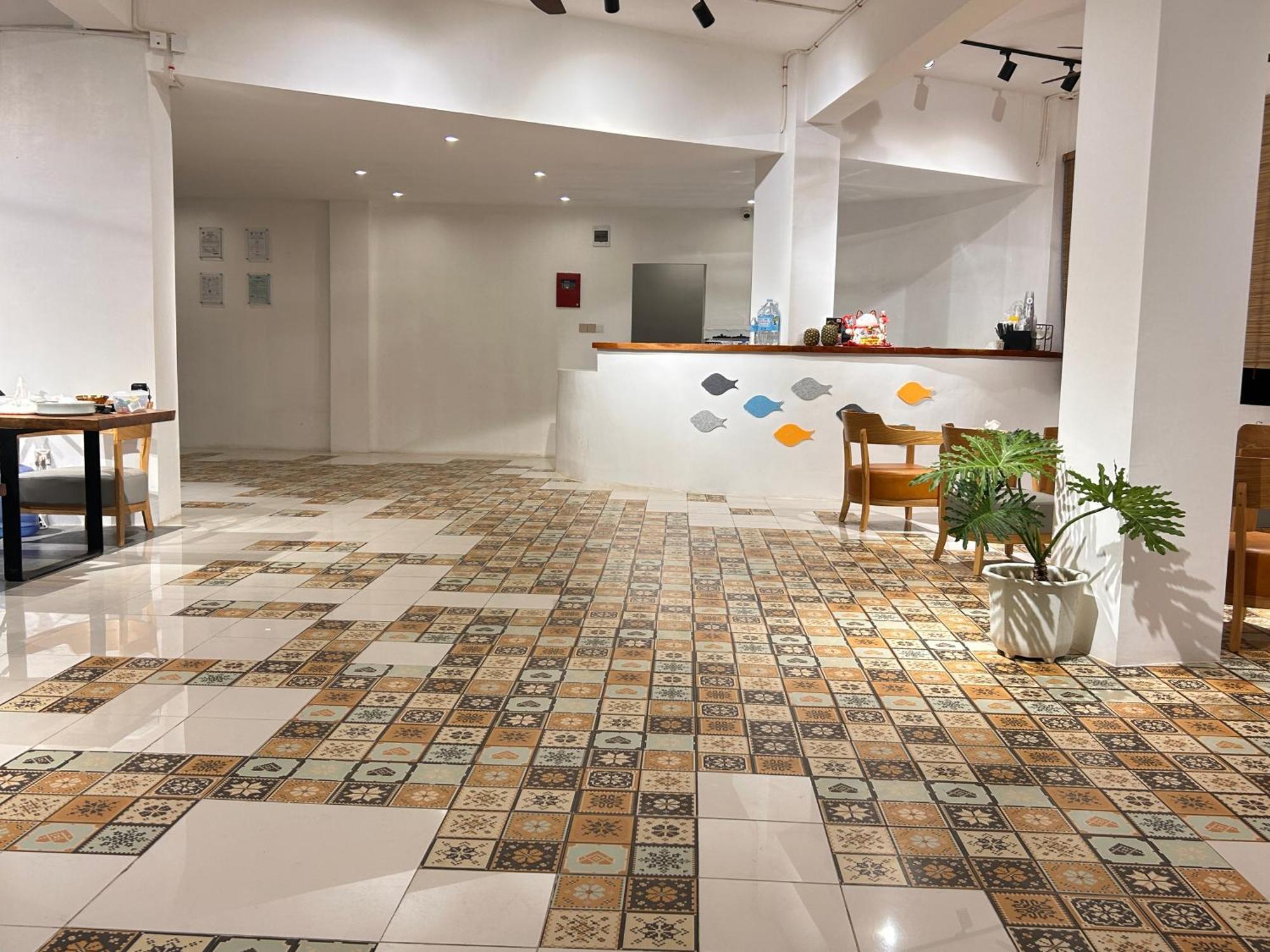 Fun Hotel Панглао Екстериор снимка