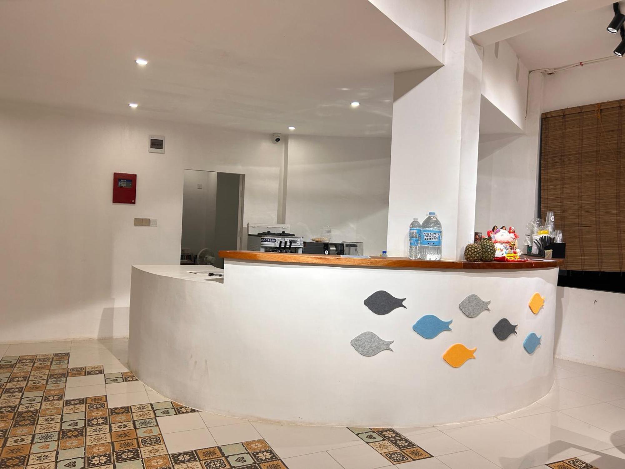 Fun Hotel Панглао Екстериор снимка