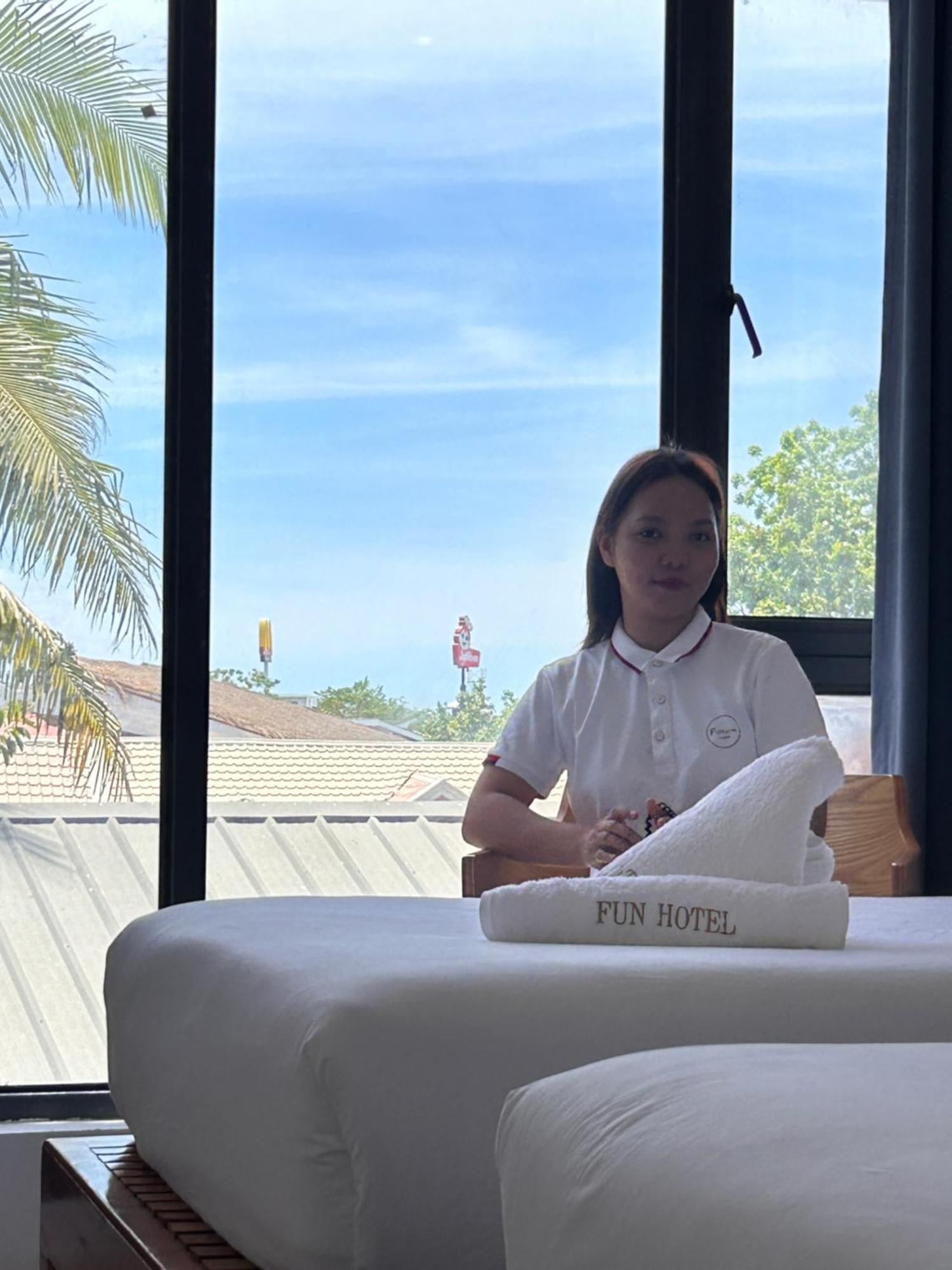 Fun Hotel Панглао Екстериор снимка