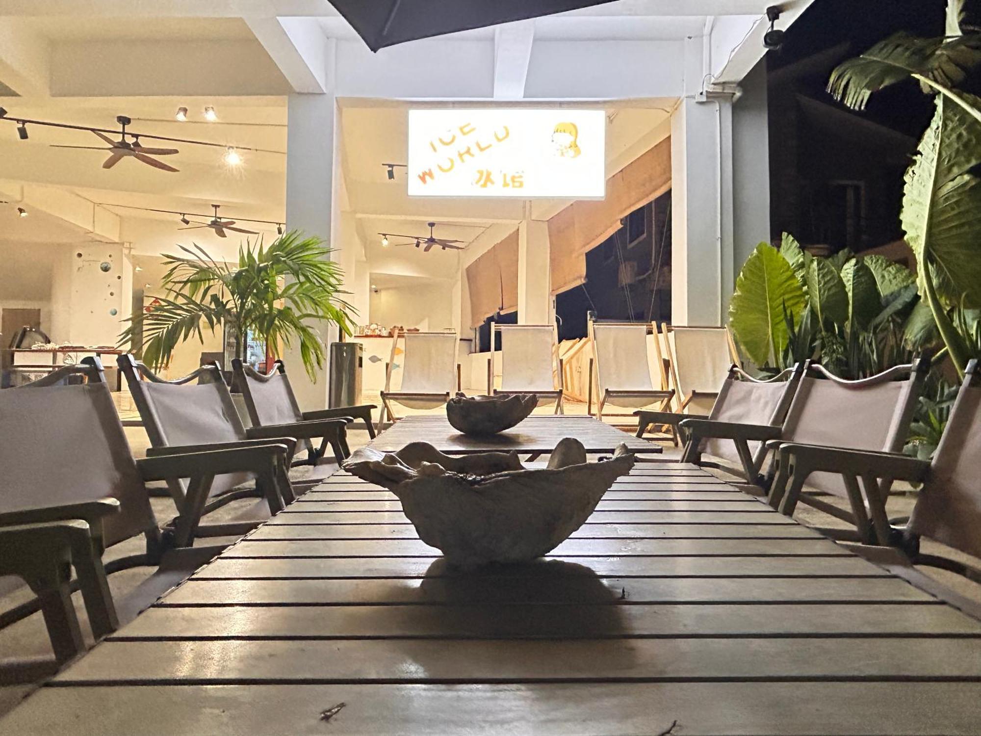 Fun Hotel Панглао Екстериор снимка
