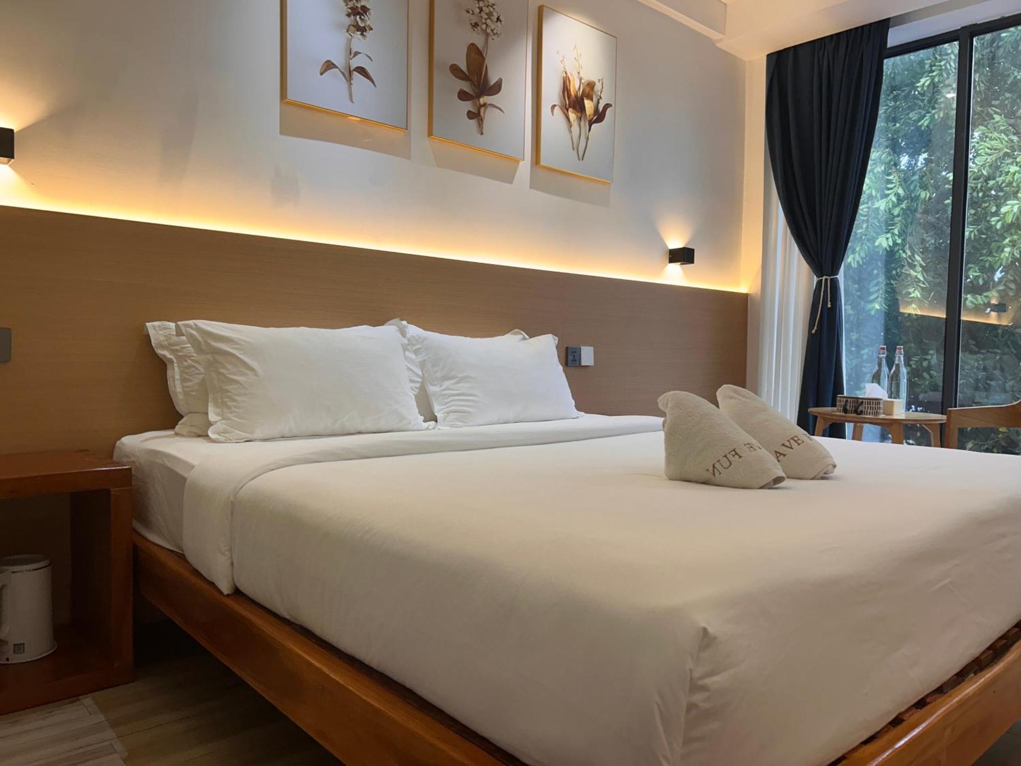 Fun Hotel Панглао Екстериор снимка