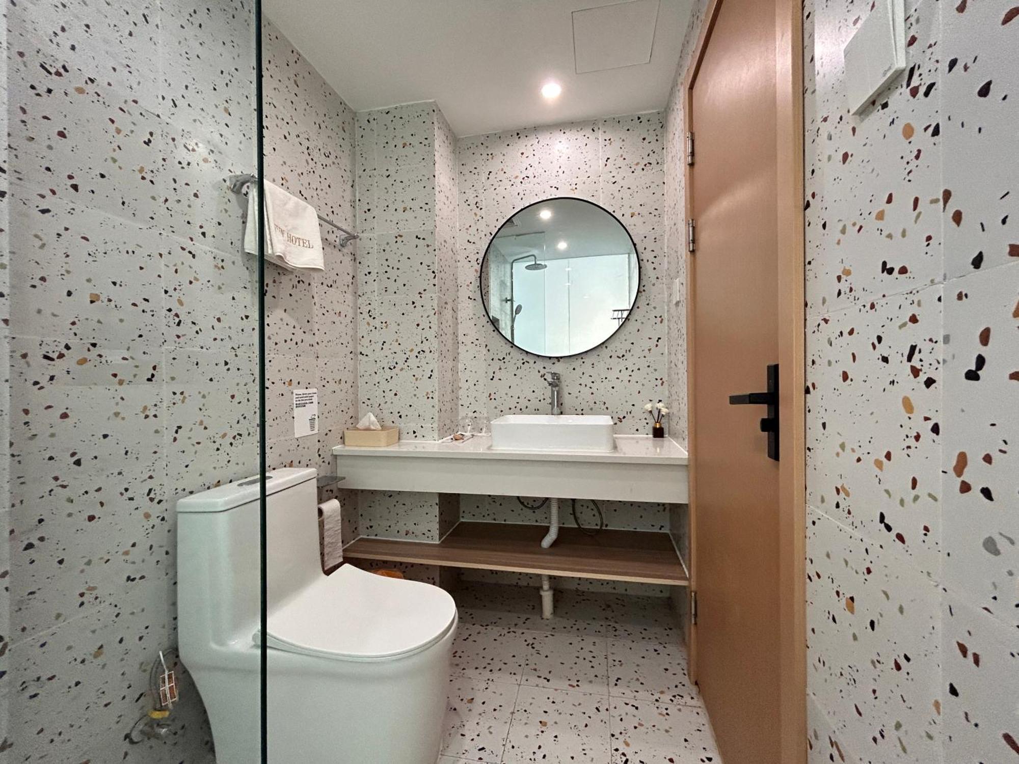 Fun Hotel Панглао Екстериор снимка