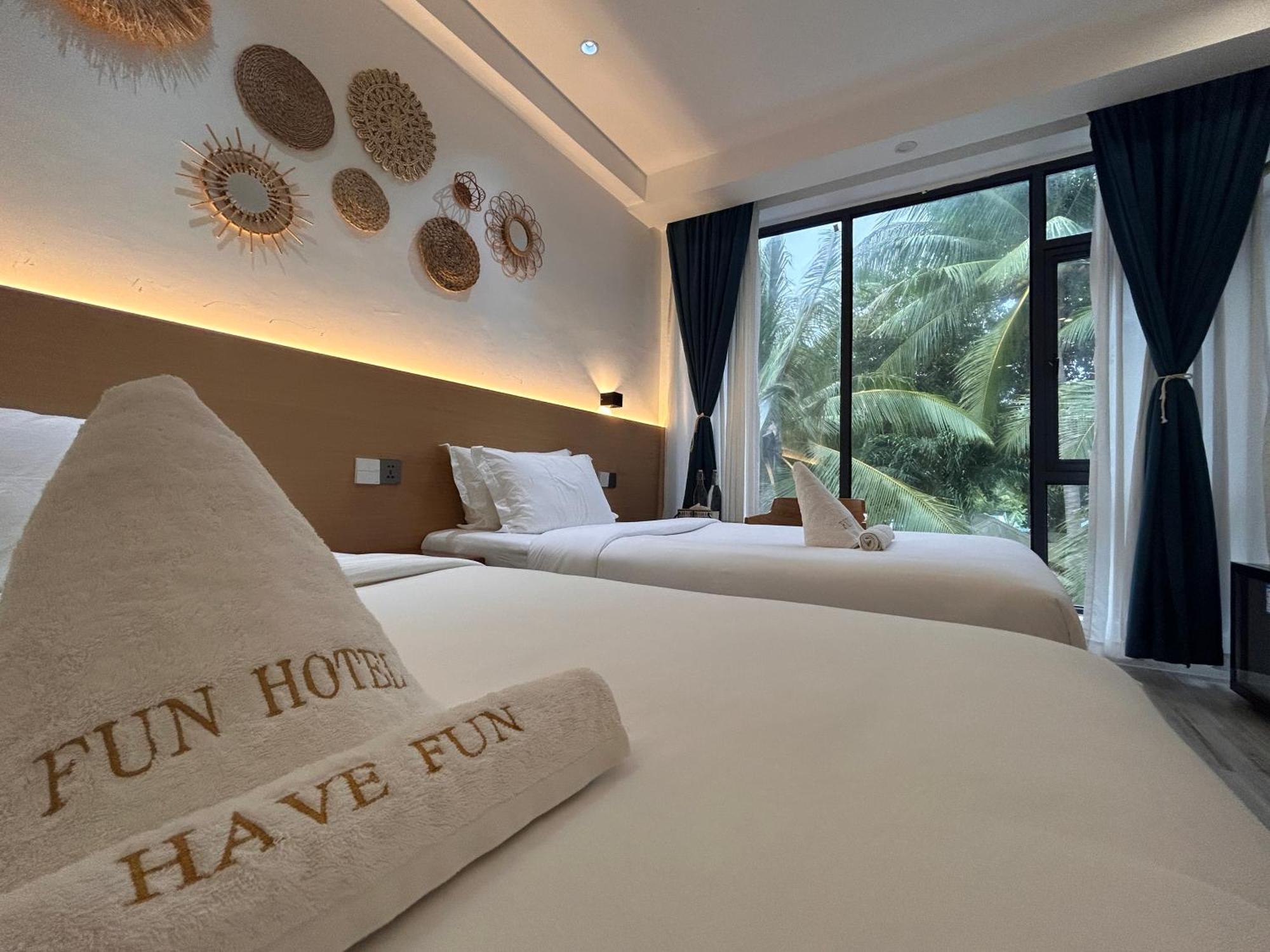 Fun Hotel Панглао Екстериор снимка