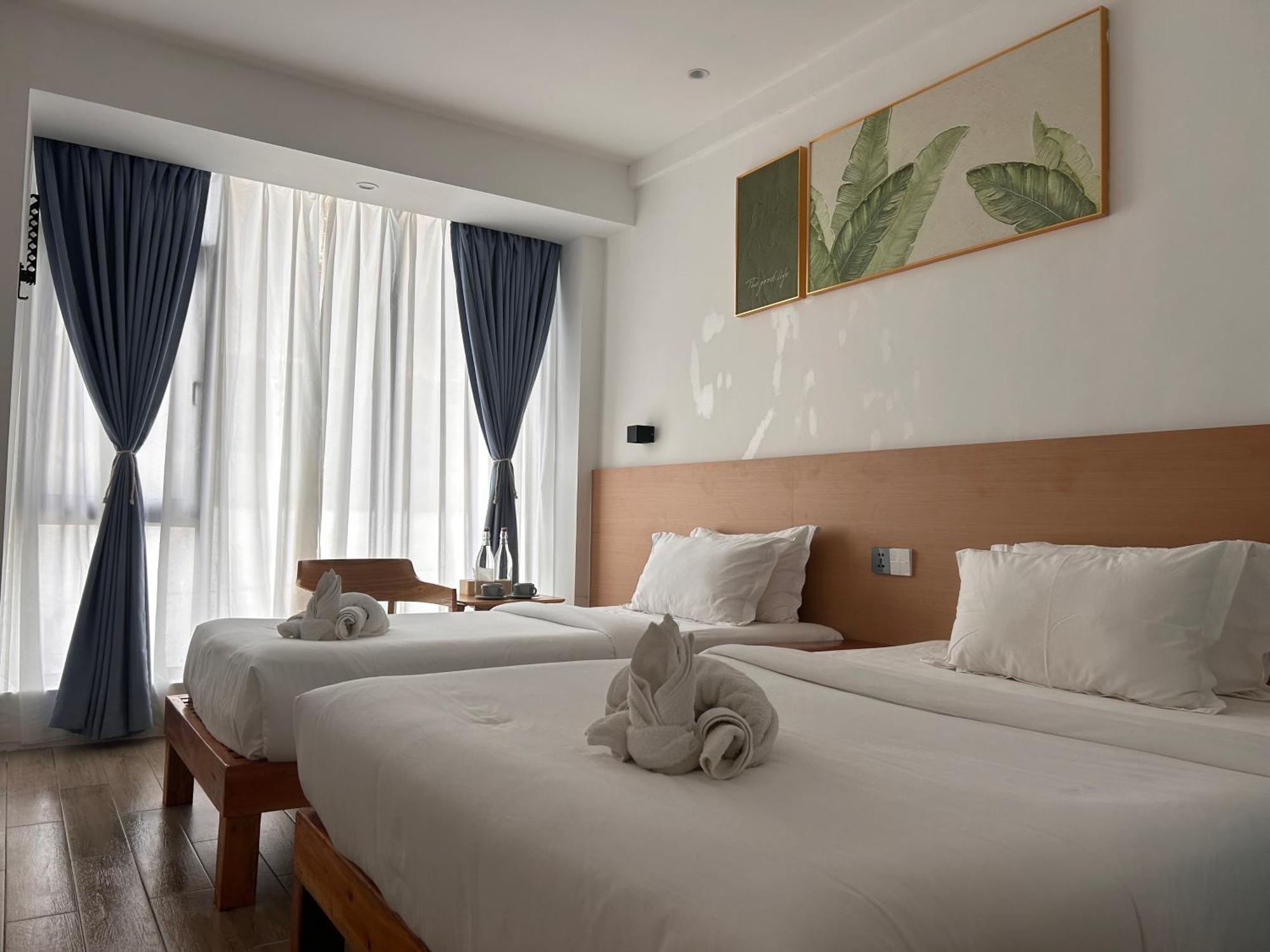 Fun Hotel Панглао Екстериор снимка