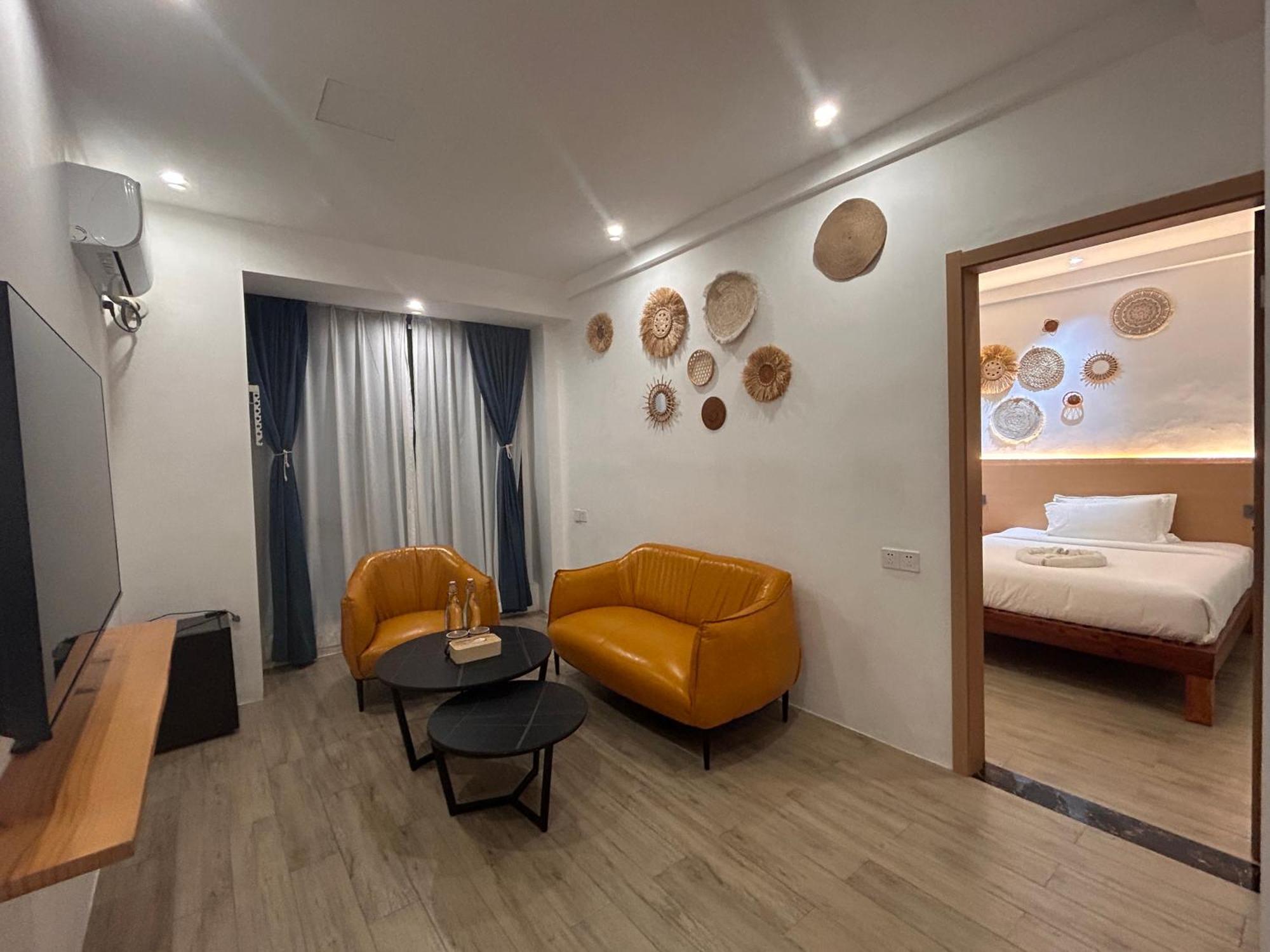 Fun Hotel Панглао Екстериор снимка