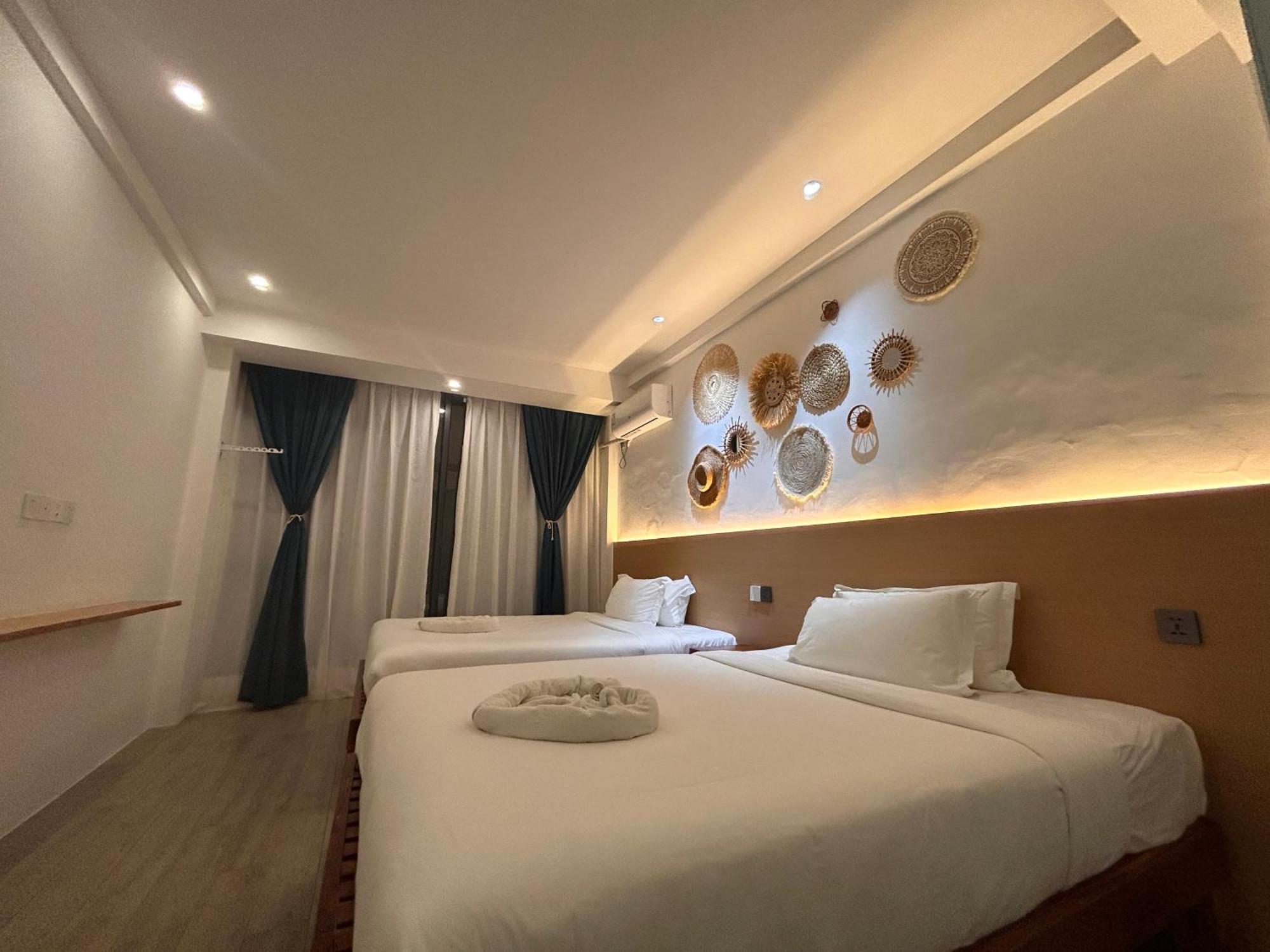 Fun Hotel Панглао Екстериор снимка