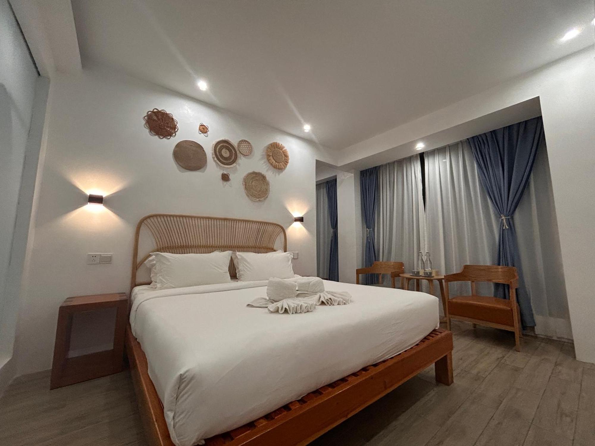 Fun Hotel Панглао Екстериор снимка