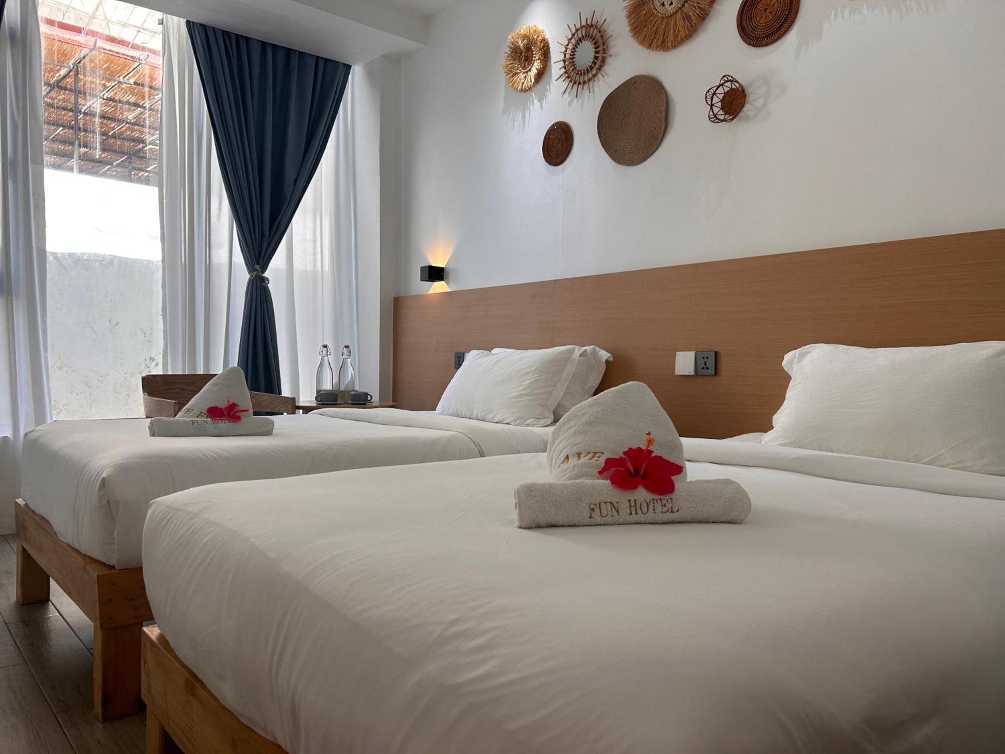 Fun Hotel Панглао Екстериор снимка