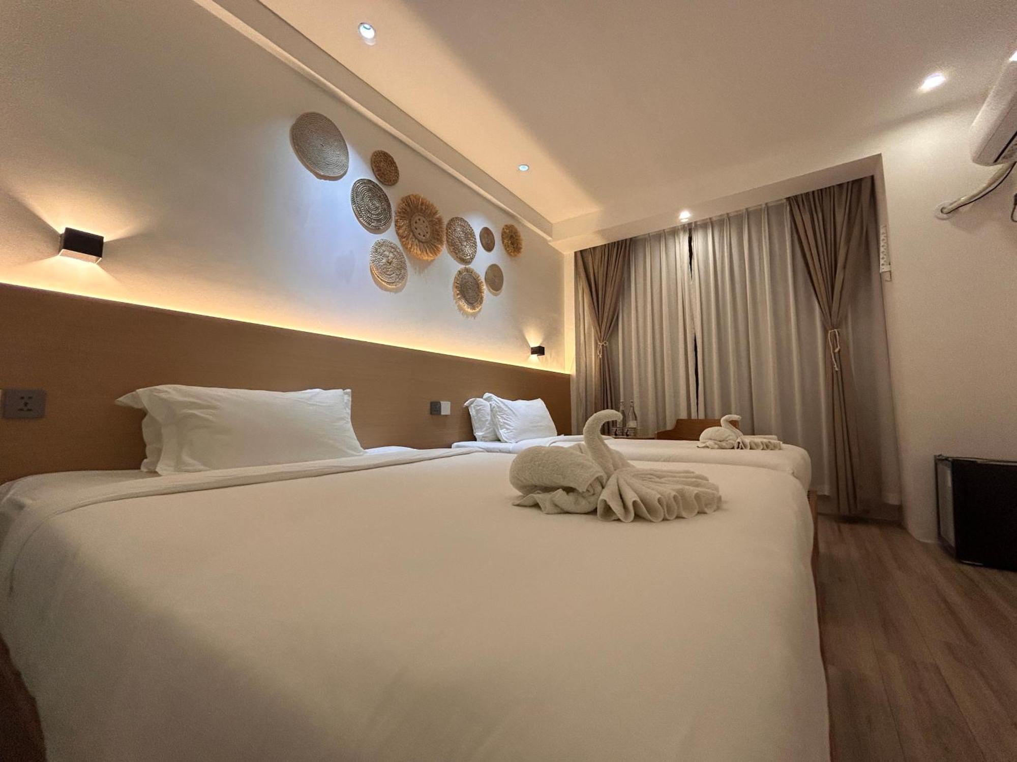 Fun Hotel Панглао Екстериор снимка