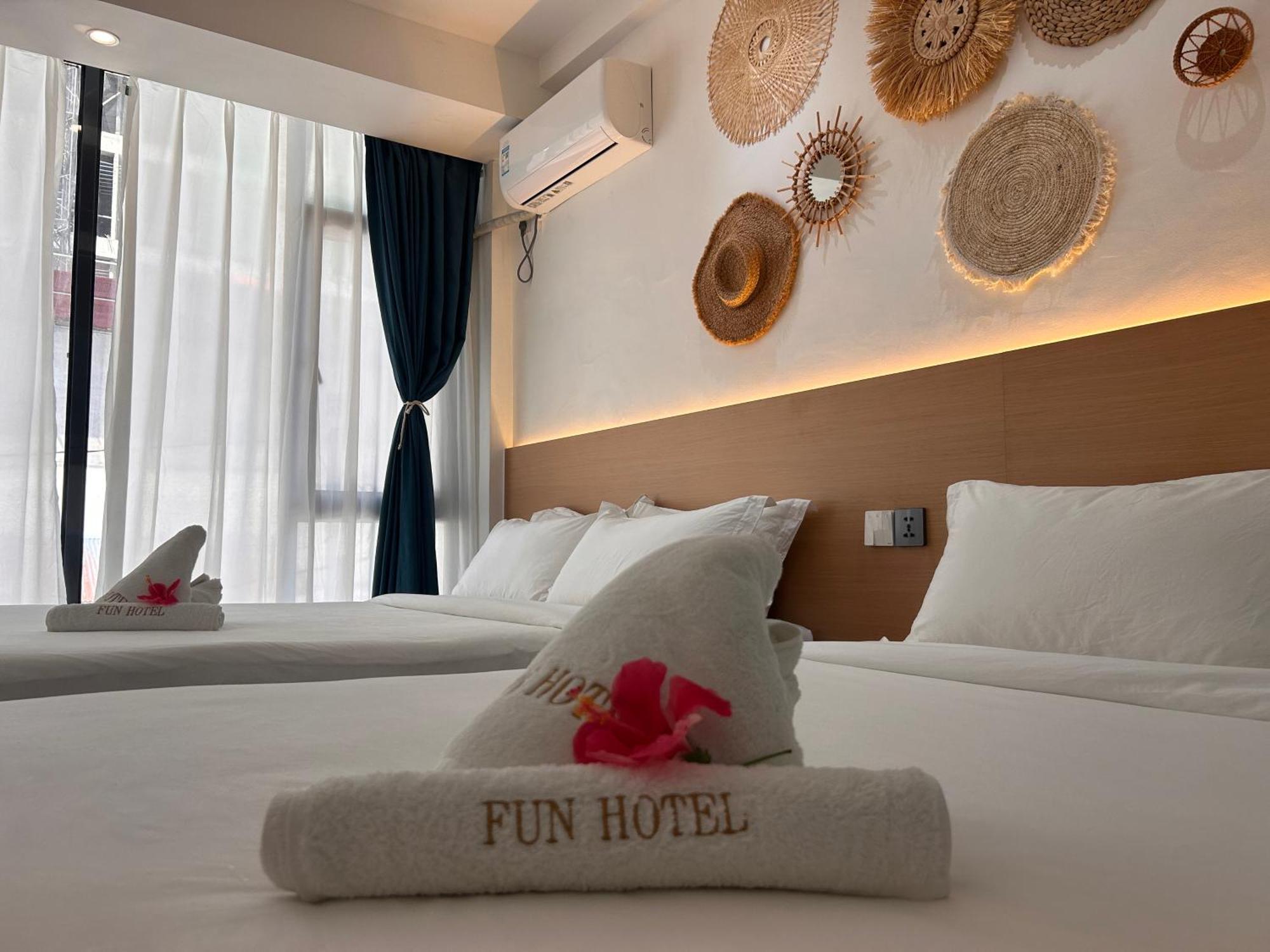 Fun Hotel Панглао Екстериор снимка