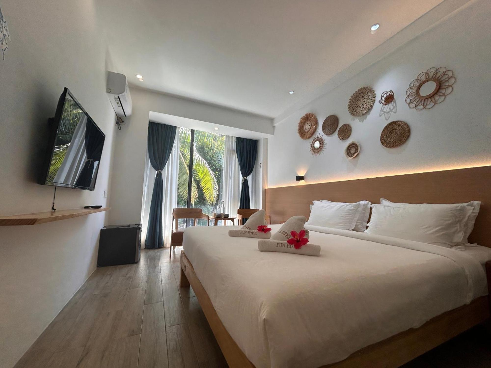 Fun Hotel Панглао Екстериор снимка